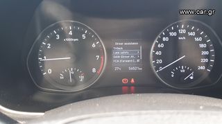 Hyundai i 30 2019 FASTBACK ΕΛΛΗΝΙΚΟ ΒΕΝΖΙΝΗ 56.500 ΧΛΜ ΜΕ SERVICE-thumb-33