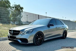 Mercedes-Benz E 180 '14 AMG