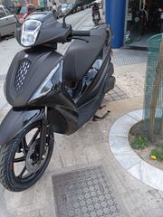 MBP SC 125 LX 2026 MORBIDELLI SC125LX EURO 5+