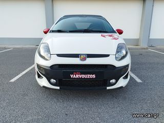 Abarth Punto Evo '11 PUNDO ABARTH EVO 170 PS