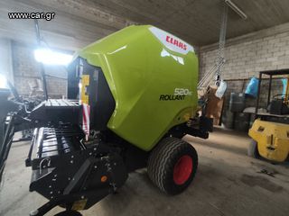 Πρέσες Claas 2023 Rolland 520 RC-thumb-2