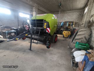 Πρέσες Claas 2023 Rolland 520 RC-thumb-3