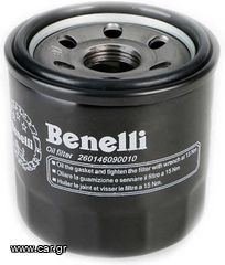 ΦΙΛΤΡΟ ΛΑΔΙΟΥ BENELLI TRK502 TRK502X LEONCINO500/500T,502C,752S Φ18,5