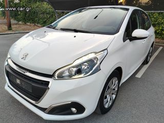 Peugeot 208 '19 1.5 HDI BUSINESS 100HP ΑΡΙΣΤΟ!! ΕΛΛΗΝΙΚΟ!!!