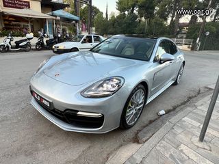 Porsche Panamera 2018 4 E-Hybrid PDK, 462hp, 2017 8-speed