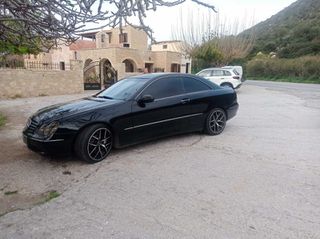Mercedes-Benz CLK 200 2007