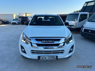 Isuzu D-Max '18 Euro6 ΑΡΙΣΤΟ !!