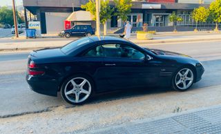 Mercedes-Benz SL 500 2003