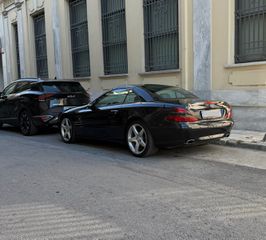 Mercedes-Benz SL 500 2003 Πληρωμένα τέλη 2026
