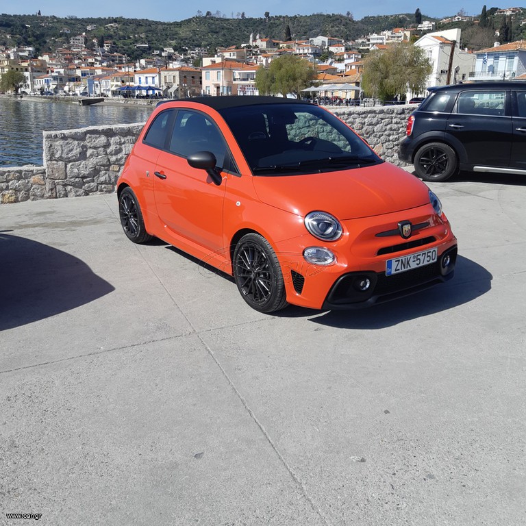 Abarth 595 Competizione '24