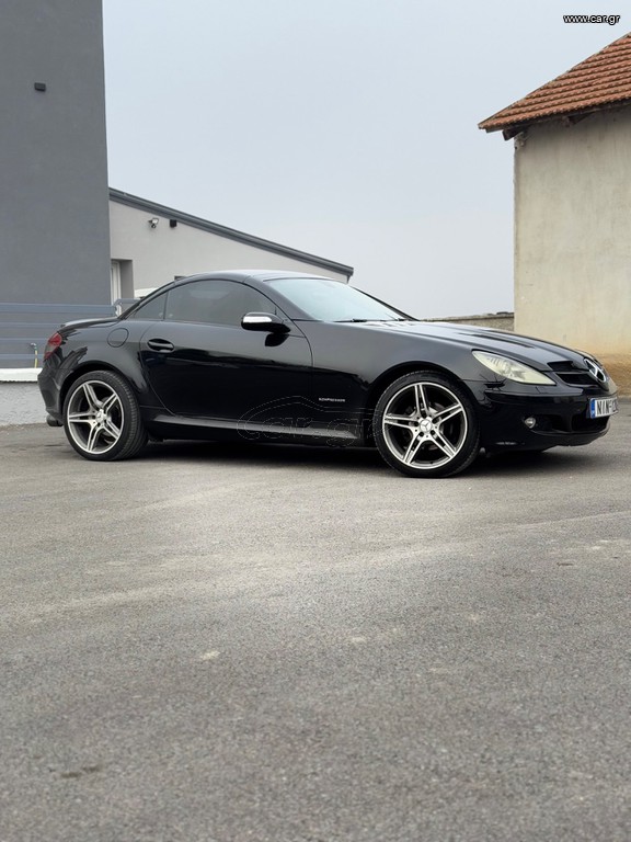 Mercedes-Benz SLK 200 '04