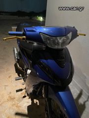 Modenas Kristar 125 '06