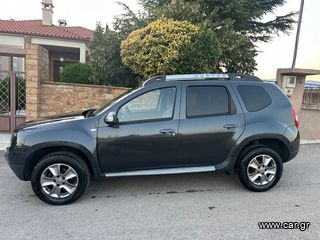 Dacia Duster '17 ΑΥΤΟΜΑΤΟ ΔΕΡΜΑ ΚΑΜΕΡΑ Diesel