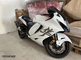 Suzuki GSXR 1300 Hayabusa 2021 GEN 3-thumb-1