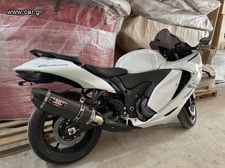 Suzuki GSXR 1300 Hayabusa 2021 GEN 3-thumb-2
