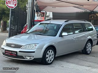 Ford Mondeo '07 ** ΕΛΛΗΝΙΚΟ ** + BOOK SERVICE