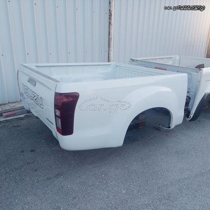 ΚΑΡΟΤΣΑ ISUZU D MAX