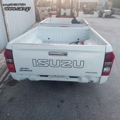 ΚΑΡΟΤΣΑ ISUZU D MAX-thumb-1