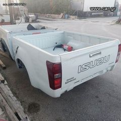 ΚΑΡΟΤΣΑ ISUZU D MAX-thumb-2