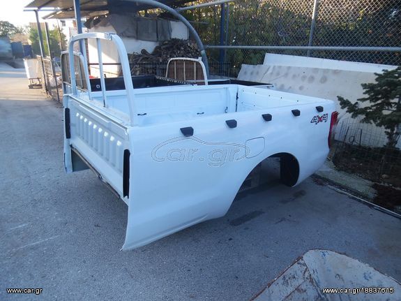 FORD RANGER ΚΑΡΟΤΣΑ ΜΟΝΟΚΑΜΠΙΝΟ