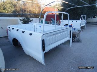 FORD RANGER ΚΑΡΟΤΣΑ ΜΟΝΟΚΑΜΠΙΝΟ-thumb-1