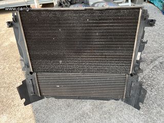 ΨΥΓΕΙΟ ΜΕ INTERCOOLER MERCEDES SPRINTER 906