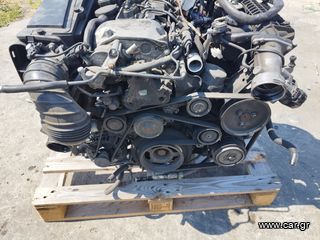 Μοτέρ Mercedes Benz c220 120.000 χιλιάδες χιλιόμετρα-thumb-1