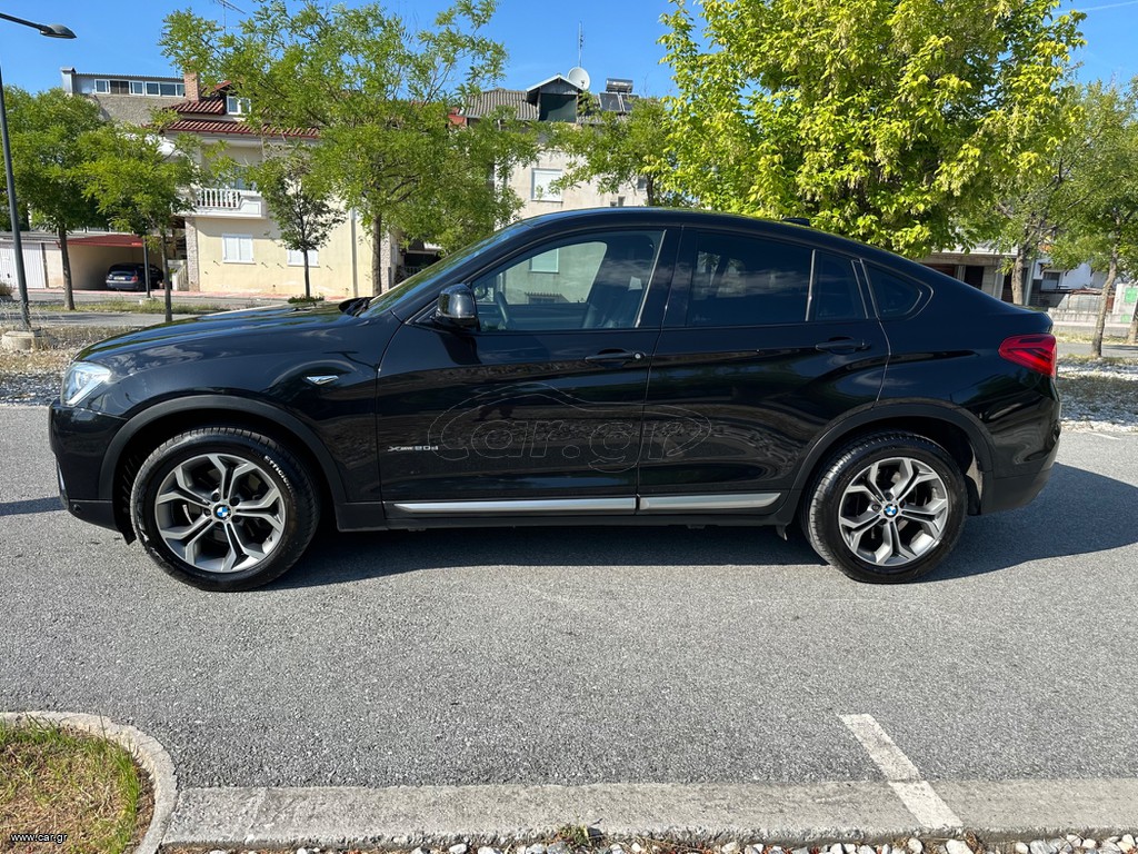 Bmw X4 2016 X DRIVE 2.0