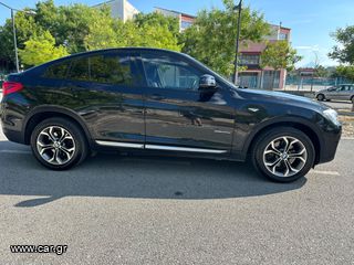 Bmw X4 2016 X DRIVE 2.0-thumb-1
