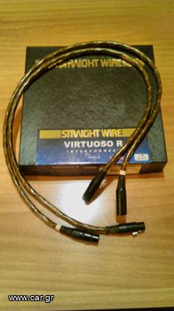 Straight Wire Interconnect