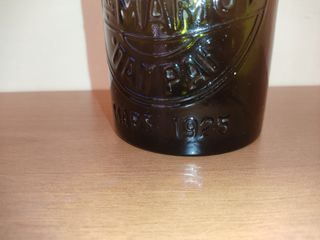 Μπουκάλι μπύρας "ΜΑΜΟΣ" του 1925-thumb-1