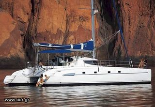 Fountaine Pajot 1998 BAHIA 46 NINASSEA BROKER PORTHELI