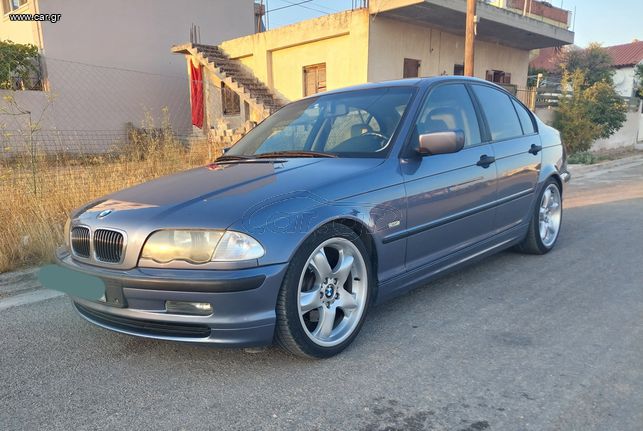 Car.gr - Bmw 328 '01
