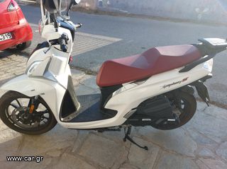 Sym Symphony ST 200i 2023 SYMPHONY ST 200 ABS TOP-BOX