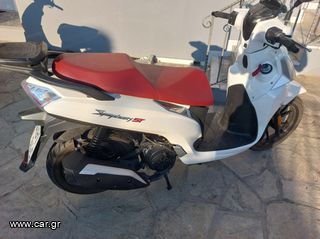 Sym Symphony ST 200i 2023 SYMPHONY ST 200 ABS TOP-BOX-thumb-3