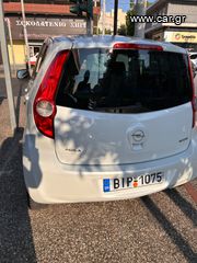 Opel Agila 2009 EcoFlex limited edition  ΠΛΗΡΩΜΗ ΚΑΙ ΜΕ ΔΑΝΕΙΟΔΟΤΗΣΗ-thumb-1