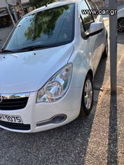 Opel Agila 2009 EcoFlex limited edition  ΠΛΗΡΩΜΗ ΚΑΙ ΜΕ ΔΑΝΕΙΟΔΟΤΗΣΗ-thumb-4