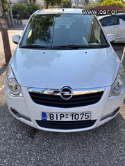 Opel Agila 2009 EcoFlex limited edition  ΠΛΗΡΩΜΗ ΚΑΙ ΜΕ ΔΑΝΕΙΟΔΟΤΗΣΗ-thumb-5