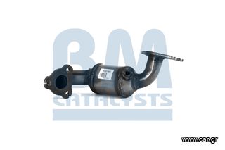 BM CATALYSTS BM91974H Καταλύτης NISSAN / RENAULT / DACIA