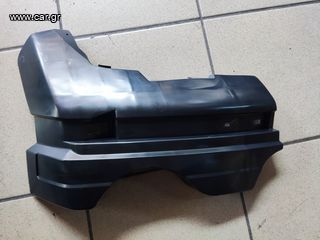 ΒΑΣΗ ΠΡΟΦΥΛΑΚΤΗΡΑ ΠΛΑΙΝΗ R ΕΜΠΡΟΣ NISSAN NAVARA D40 05- ΠΛΑΣΤΙΚΗ ΓΝΗΣΙΑ