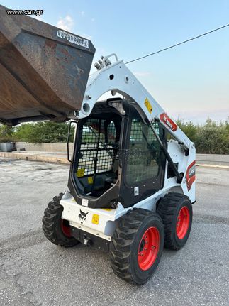 Bobcat '20 S 450  100 ΩΡΕΣ