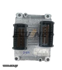 ΕΓΚΕΦΑΛΟΣ ΚΙΝΗΤΗΡΑ BOSCH ALPHA ROMEO 156 1.6 TS 0261207556 00735001260 ME731 HA005 A152 A