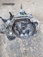 ΣΑΣΜΑΝ NISSAN MICRA  K14 DIESEL K9K  / 5 ΤΑΧΥΤΗΤΩΝ