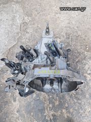 ΣΑΣΜΑΝ NISSAN MICRA  K14 DIESEL K9K  / 5 ΤΑΧΥΤΗΤΩΝ-thumb-1