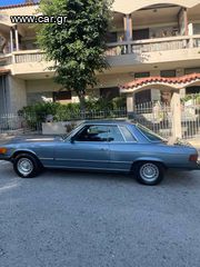 Mercedes-Benz SLC 450 1977 ΑΝΤΙΚΑ ΕΛΛΗΝΙΚΟ ΑΡΙΣΤΗ ΚΑΤΑΣΤΑΣΗ-thumb-2
