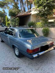 Mercedes-Benz SLC 450 1977 ΑΝΤΙΚΑ ΕΛΛΗΝΙΚΟ ΑΡΙΣΤΗ ΚΑΤΑΣΤΑΣΗ-thumb-5