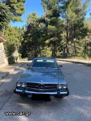 Mercedes-Benz SLC 450 1977 ΑΝΤΙΚΑ ΕΛΛΗΝΙΚΟ ΑΡΙΣΤΗ ΚΑΤΑΣΤΑΣΗ-thumb-8