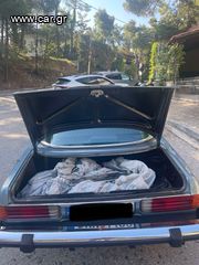 Mercedes-Benz SLC 450 1977 ΑΝΤΙΚΑ ΕΛΛΗΝΙΚΟ ΑΡΙΣΤΗ ΚΑΤΑΣΤΑΣΗ-thumb-10