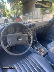 Mercedes-Benz SLC 450 1977 ΑΝΤΙΚΑ ΕΛΛΗΝΙΚΟ ΑΡΙΣΤΗ ΚΑΤΑΣΤΑΣΗ-thumb-12