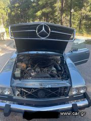 Mercedes-Benz SLC 450 1977 ΑΝΤΙΚΑ ΕΛΛΗΝΙΚΟ ΑΡΙΣΤΗ ΚΑΤΑΣΤΑΣΗ-thumb-20